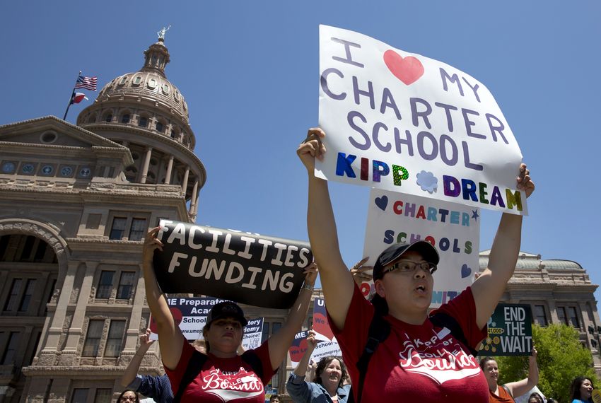 Texas education officials weigh new rules to fasttrack charter school